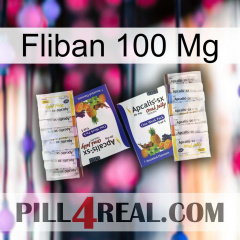 Fliban 100 Mg 12